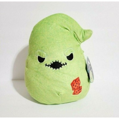 oogie boogie brown squishmallow