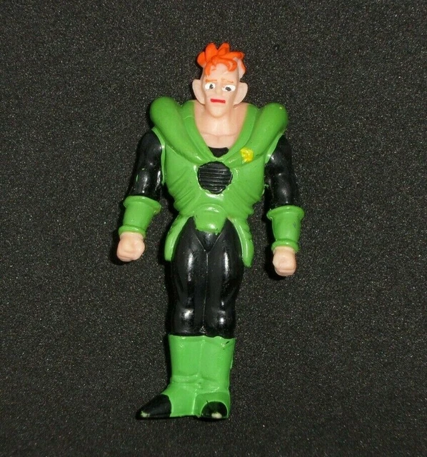 Figurine dragon Ball Dbz Bandai Coca cola C18 Cyborg