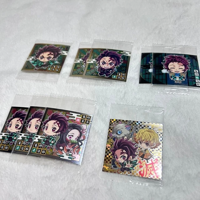 Demon Slayer Card Sleeves FOR SALE! - PicClick Demon Slayer Card Sleeves FOR SALE! - PicClick