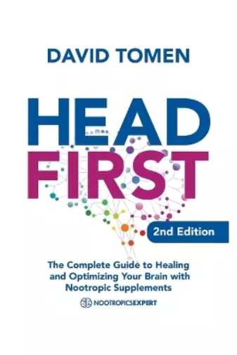 David Tomen Head First (Taschenbuch)