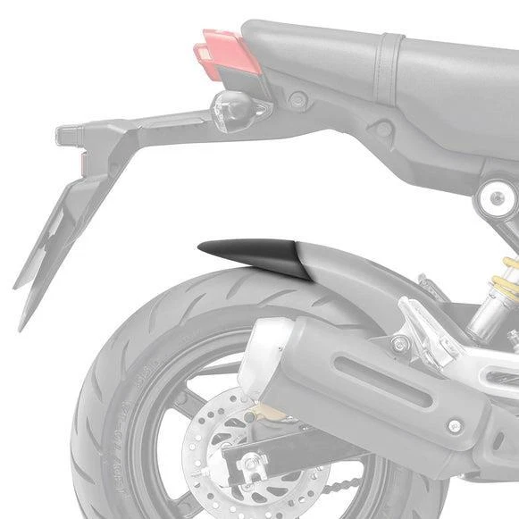 honda grom matte black