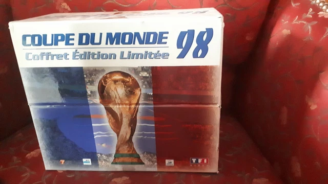 MAGAZINE MATCH COLLECTOR Coupe Du Monde 1998. EUR 10,00 - PicClick FR