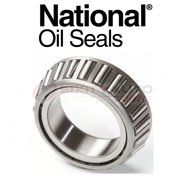 National Front Inner Differential Pinion Bearing for 2007 GMC Sierra 2500 HD xn