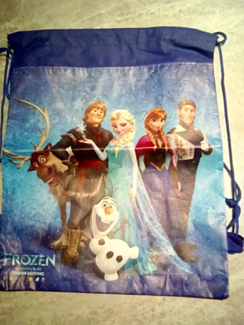 Frozen store swimming bag