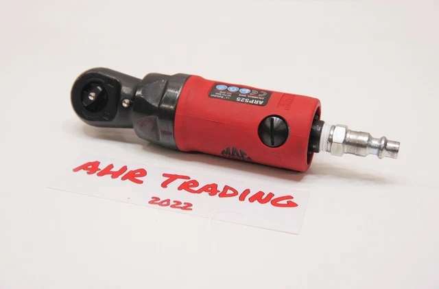 MAC Tools 1/4" Drive Palm Ratchet Air Pneumatic Composite  ♦ ARP525 ♦ Pro Series 4