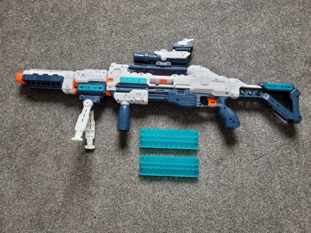 Sniper Nerf Gun X Shot 36351-2022 All Parts Included, Good Working Order