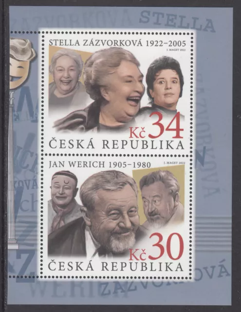 Tschechische Republik 2022   Mi. 1159  postfrisch / ** / MNH