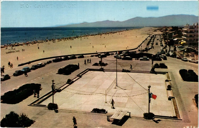 CLUB DE PLAGE CÔTÉ PLAGE - Canet-en-Roussillon