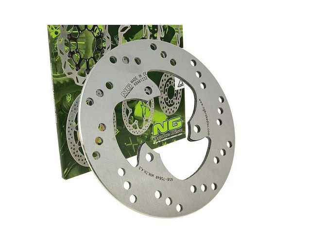 Disque De Frein Avant Brembo Serie Oro - Pour Yamaha YZ-F 250 2016 à 2018 - Neuf Italie