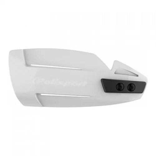 Polisport Hammer Handguards White 8307800001