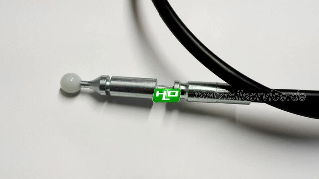 BOWDENZUG MIT GABELKOPF für Frontlader Nimco & Walvoil EUR 65,99 - DE BOWDENZUG MIT GABELKOPF für Frontlader Nimco & Walvoil EUR 65,99 - DE