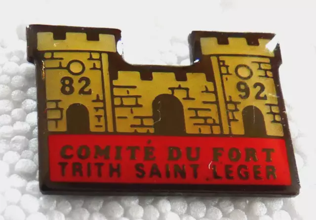 Beau Pin's Comite Du Fort Trith Saint Leger