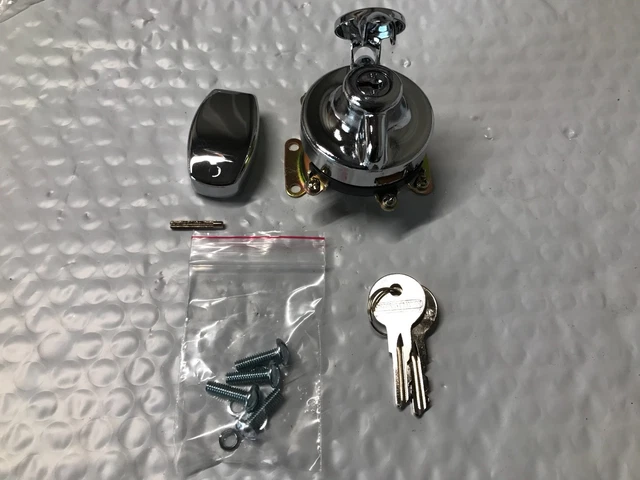 HANDLEBAR CONTROL KIT FOR HARLEY SHOVELHEAD 72-81 PARTS HAND CONTROL