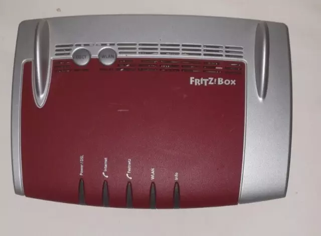 AVM FRITZBox Fon WLAN 7390 -