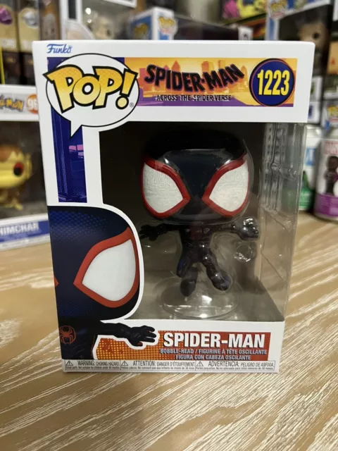 Funko Pop! Vinyl: Marvel - Spider-Man #1223