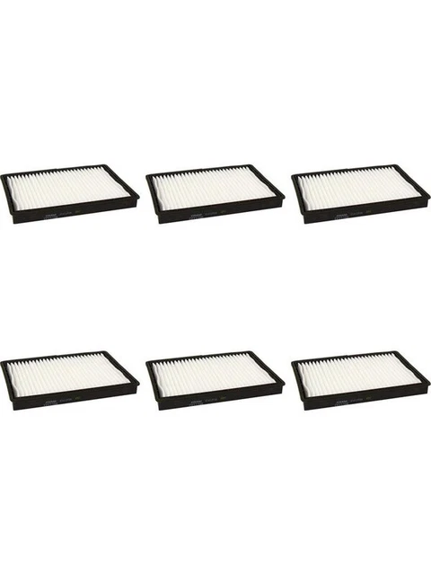 RAM Truck Cabin Filter MOPAR Cabin Air Filter For Dodge RAM 1500, 2500, 3500, 4500 (2009-2024) - OEM Quality 2009-2024 Ram Truck Filter