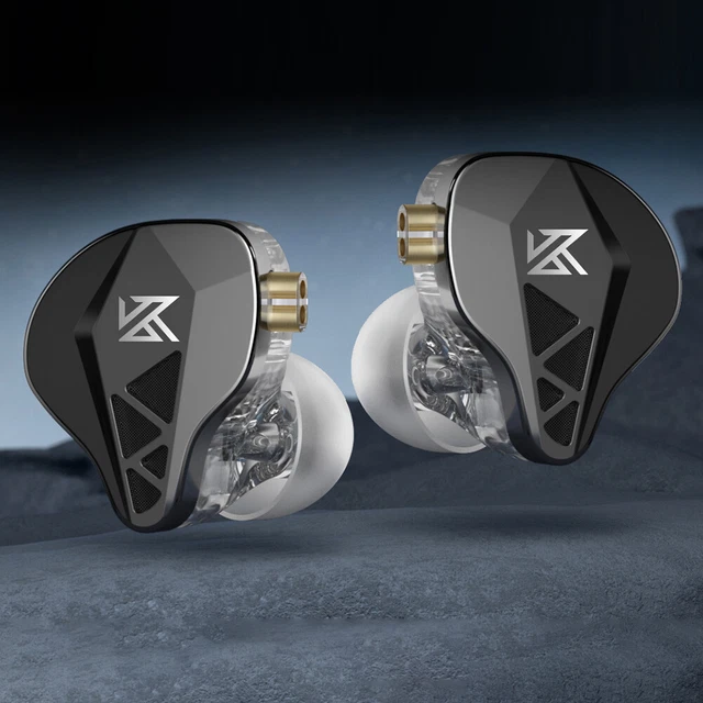 Wired Earbuds Sport Noise Cancelling Earbuds for Stage Monitoring (without mic)