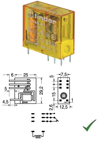 Vimar 15026 Interruttore Magnetotermico 32A, 2 Moduli, 220V, 3 KA, 1P N Germany 8098153006224 - Foto 6