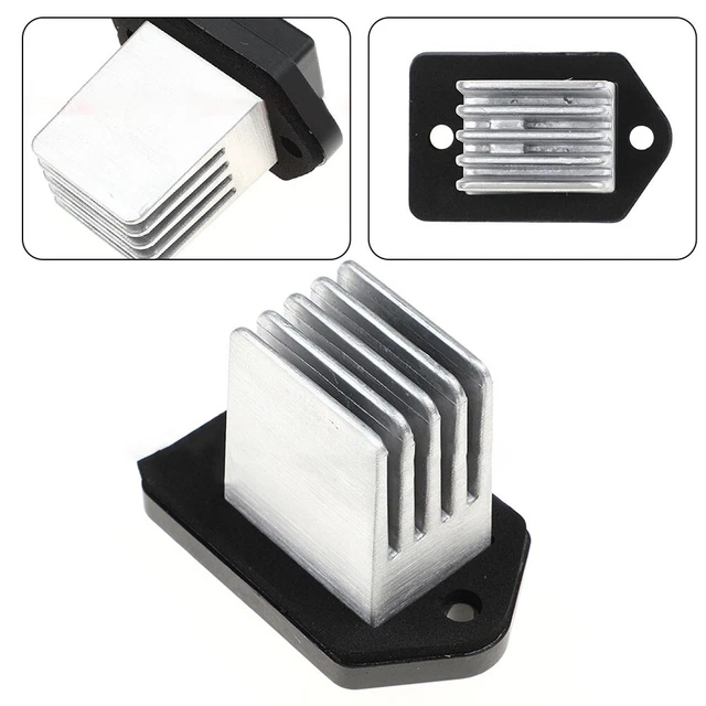Resistenza motore ventola riscaldatore ad alte prestazioni per Chevrolet Captiva Antara