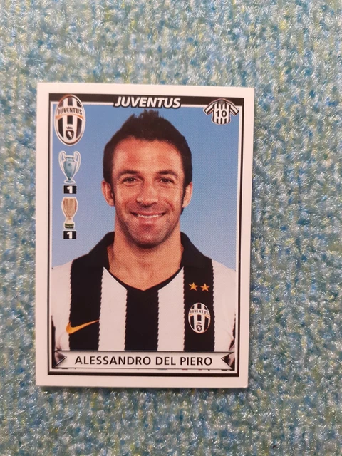 Figurine Alex Del Piero album calciatori panini - Collezionismo In vendita a Catanzaro