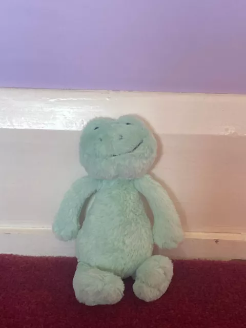 Jellycat on sale bashful frog