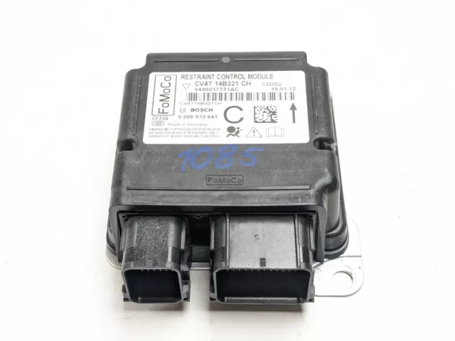 Ford Kuga Airbag Control Module Ecu Cv4T14B321Ch Mk2 2015