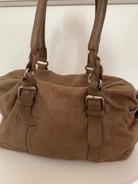 SAC CAROLL CUIR EUR 35,00 PicClick FR