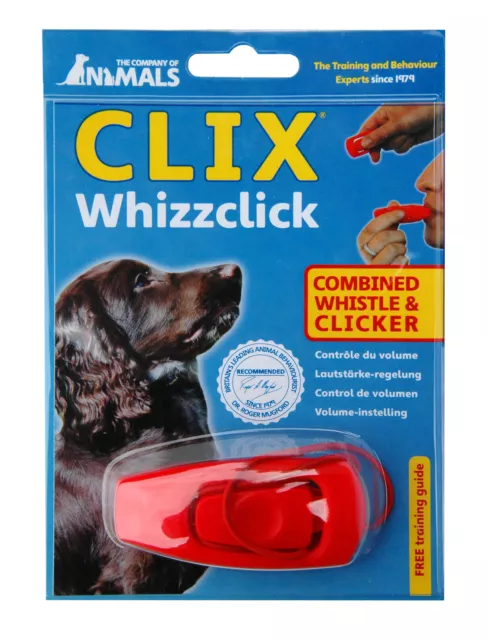 Clix Whizzclick Training Aid