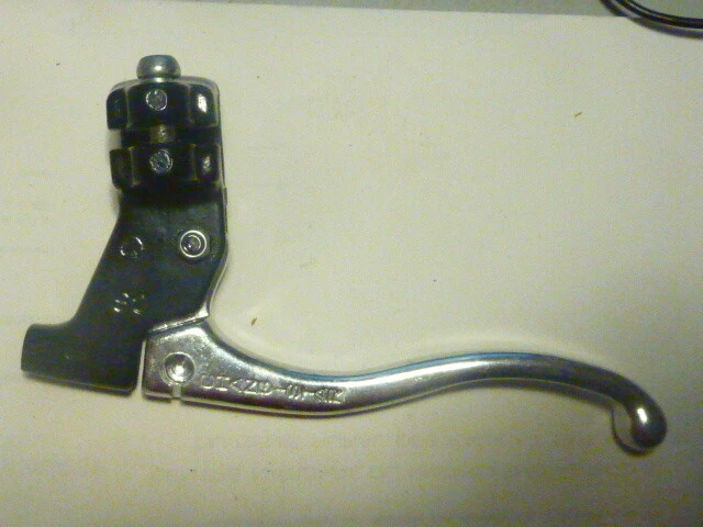 NOS – Lot de 2 rondelles vintage étrier de frein vélo – Aluminium – Old BIKE
