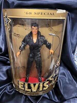 elvis 68 special doll 1993