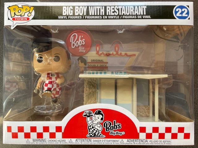 FUNKO POP BIG Boy With Restaurant 22 Bob s Big Boy Vinyl NEU OVP funko-pop-big-boy-with-restaurant-22-bob-s-big-boy-vinyl-neu-ovp