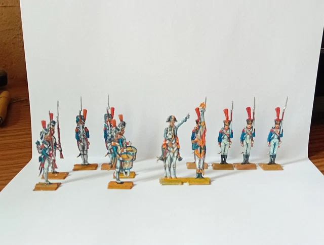 Plats d'étain empires sur Ebay