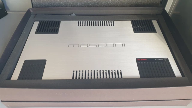 Amplificatore GZIA 200.2 Ground Zero - 2 Canali, Classe A/B, 550W Max, Per Auto - Foto 13