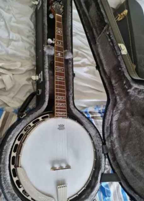 Ozark 2141GN 5 String Banjo