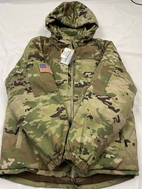 OCP GEN 3 ECWCS Medium Regular  Level 7 Army Extreme Cold Weather Jacket