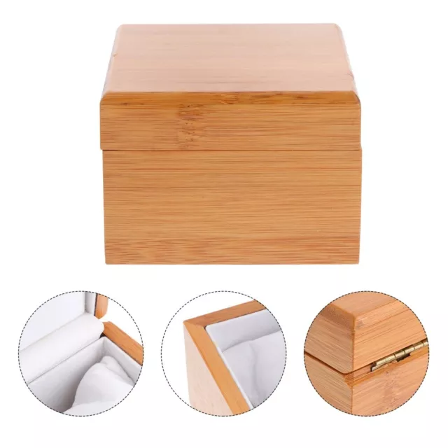 Watch Display Box Watch Organizer Men Watch Display Case Wood