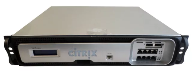 Citrix Netscaler MPX-17000/15000 Appareil 2 Quad Core CPU, 32GB RAM 2 AC