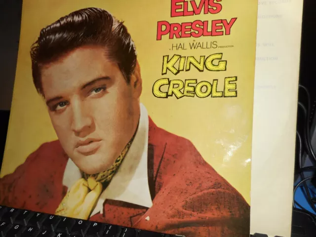 Elvis Presley: Kreolischer König