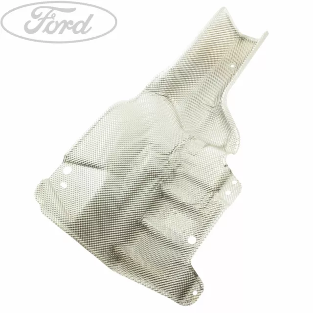 Genuine Ford Mondeo MK4 Galaxy S-Max WA6 Exhaust Heat Shield 1548263