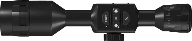 ATN Mars 4 Thor Thermal Rifle Scope Night Vision Not Flir Pulsar Gen3 Sight Ward 2