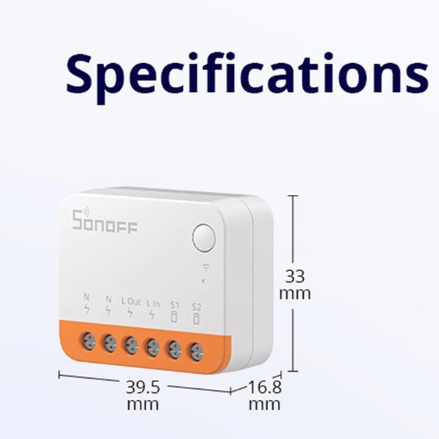 INTERRUPTEUR TACTILE INTELLIGENT WLAN, Interrupteur Pour Volet Roulant