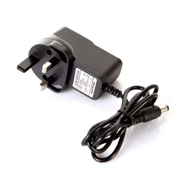 12V 1A Power Supply Adapter Plug AC 100-240V To DC 12W For LED Strip CCTV Camera