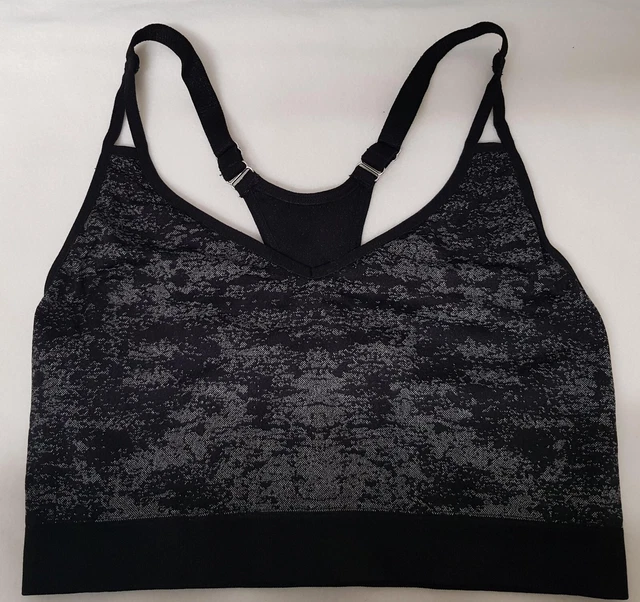 Damen Sport BH Bustier Sportoberteil Fitness Top Gr.40/42 Active by Tchibo 