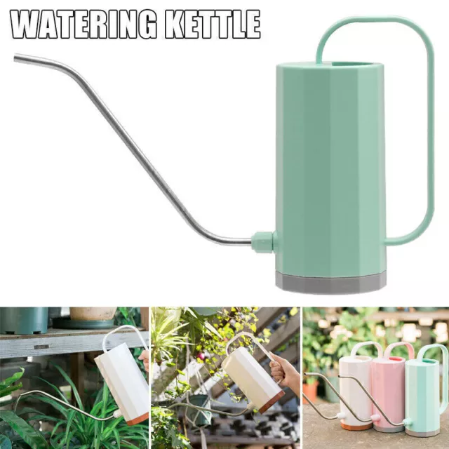 Watering Can Long Mouth Flowers Flower Watering Can Watering Can Garden Irrigati