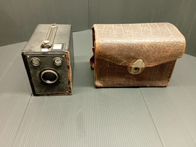 Appareil Photo Vintage KODAK EK200 Complet - Boîte, Notice, Certificat Inclus