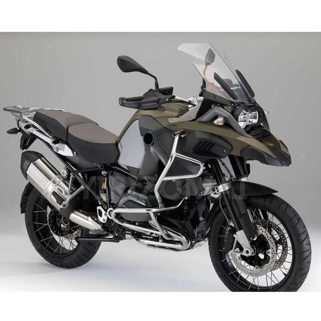 1 paio di protezioni per paramani moto vento freddo per BMW R1250GS/ADV 2018