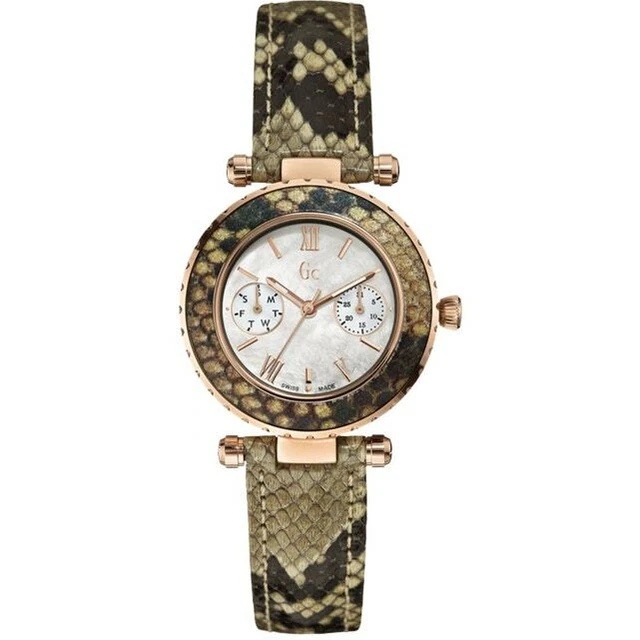 Montre Guess W75018L1 Pour Femme - Pour Pièces Ou Réparation (pile à Prévoir)