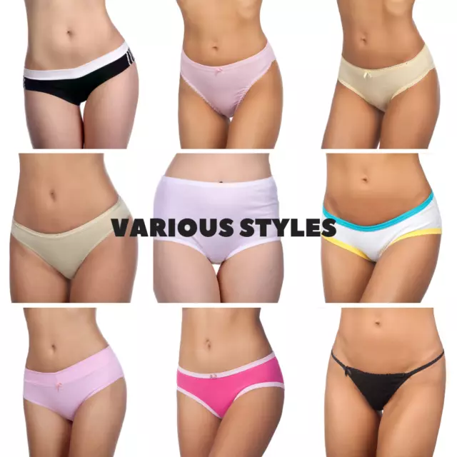 HERING WOMEN'S PANTIES Underwear (Various Styles/Colors) $6.99 - PicClick