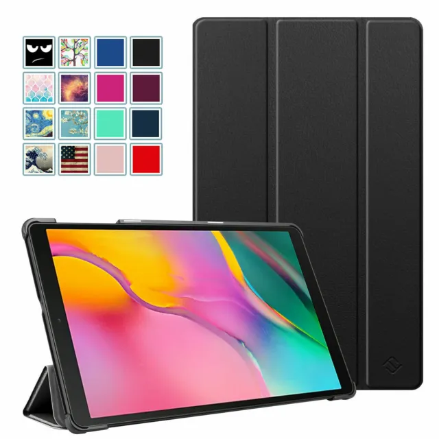 For Samsung Galaxy Tab A 8.0 inch Tablet Case SM-T290/ SM-T295 Slim Shell Cover