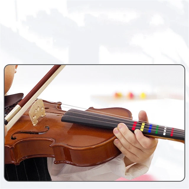 Violon Bande Violon Doigtage Largeur 3MM Bande Haute Qualité